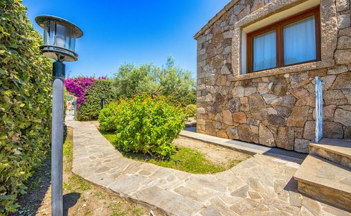 House in Olbia, Sardinia, Italy 1