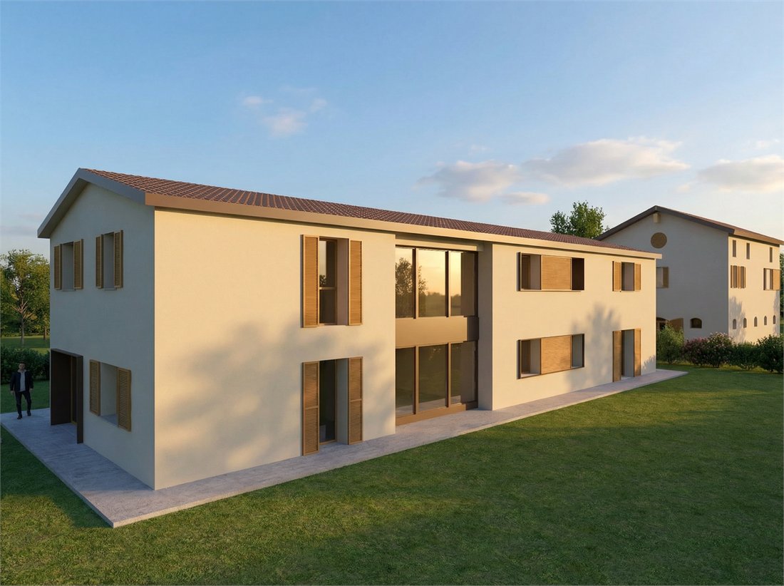 Villa in Amendola - Rosselli, Modena, Italy 2 - 17378370