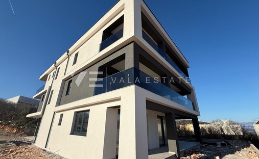 Wohnung in Vrbnik, Primorje-Gorski, Kroatien 1