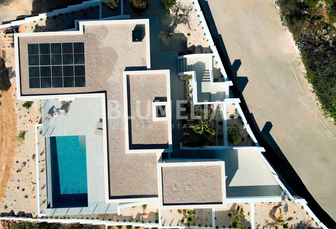 Villa in Moraira, Teulada, Valencian Community 5 - 17377460
