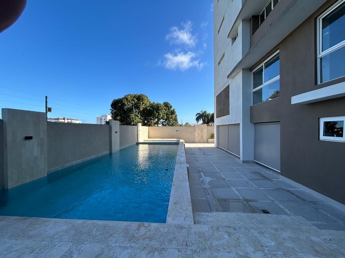 Apartment in Santo Domingo, Distrito Nacional, Dominican Republic 3 - 17376354