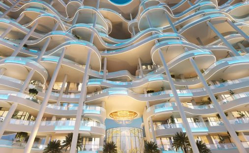 Apartamento en Al Wasl, Dubái, Emiratos Árabes Unidos 1