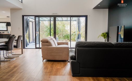 Casa a Kervaric-Kerichant-Lanveur, Lorient, Francia 1