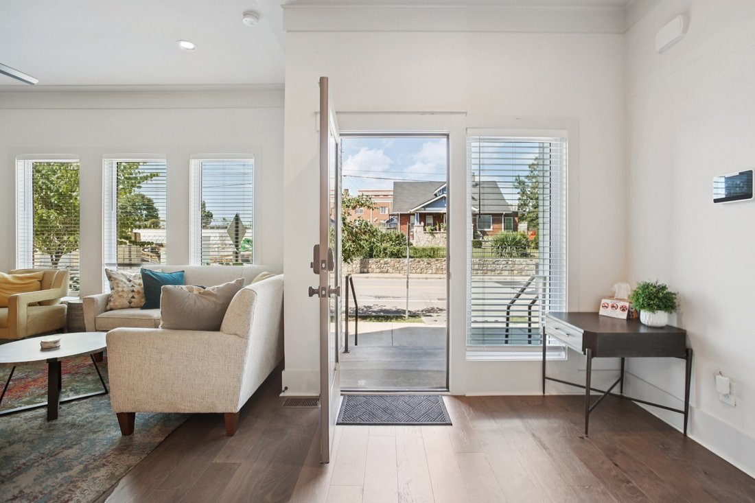 Townhouse in Nashville, Tennessee, United States 4 - 17378539