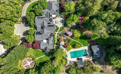 House in Emerald Hills, California, United States 1