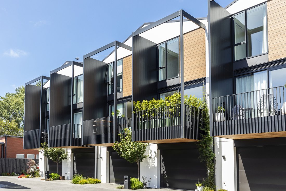 Townhouse in Christchurch, Canterbury, New Zealand 5 - 17379070
