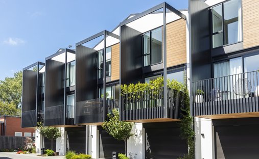 Townhouse in Christchurch, Canterbury, New Zealand 1