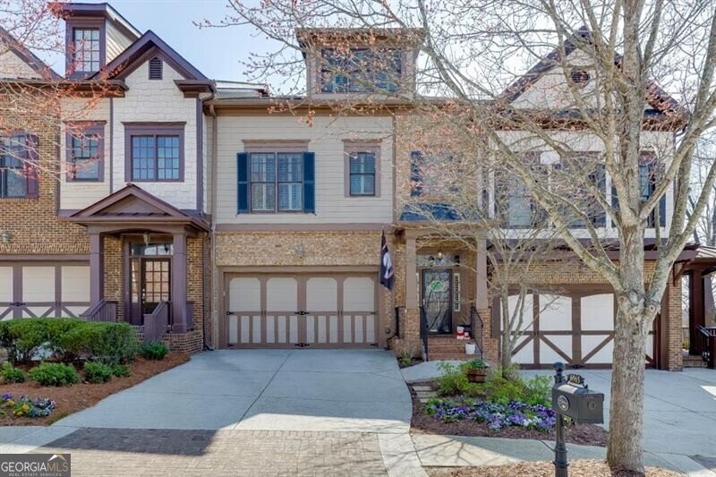 Townhouse in Flowery Branch, Georgia, United States 1 - 17375869