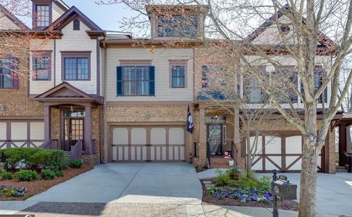 Townhouse in Flowery Branch, Georgia, United States 1