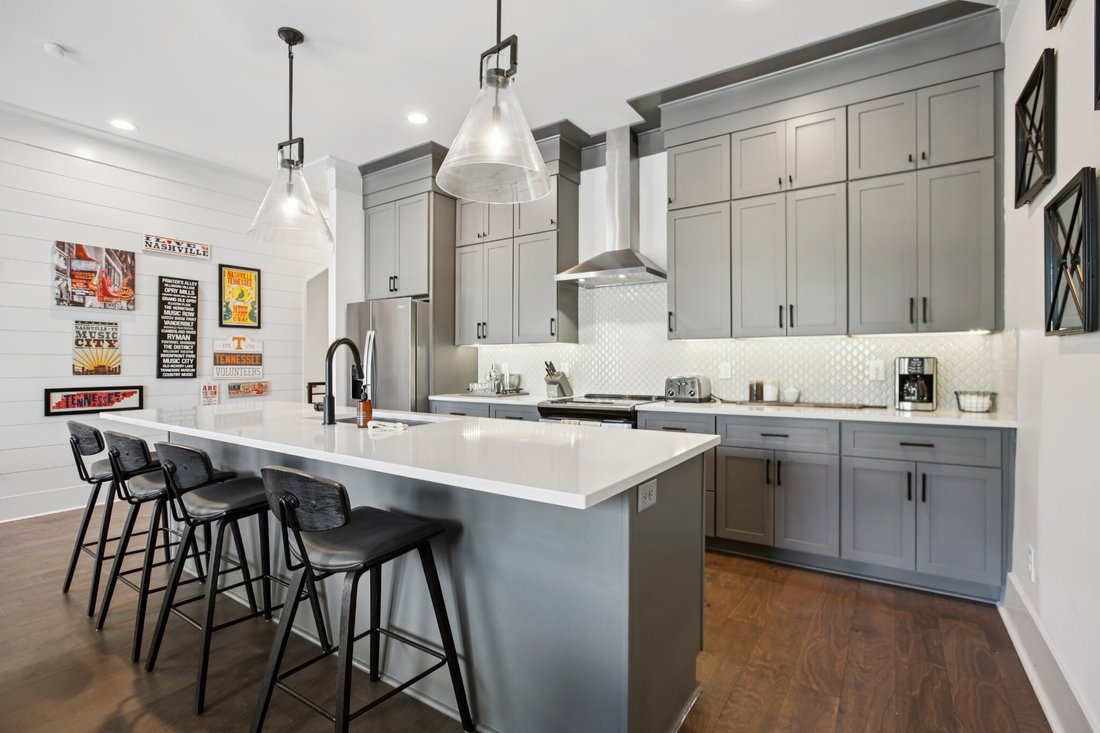 Townhouse in Nashville, Tennessee, United States 2 - 17378539
