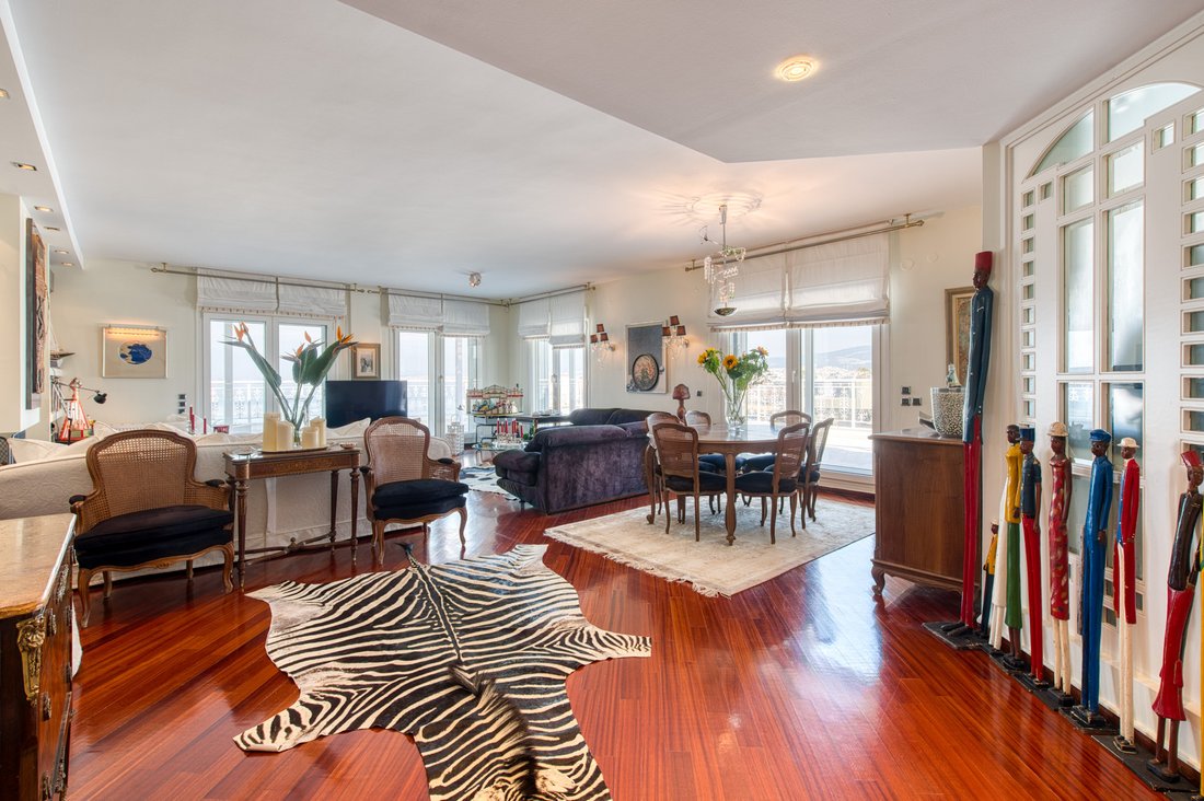 Penthouse in 5th District of Thessaloniki, Thessaloniki, Greece 2 - 17376392