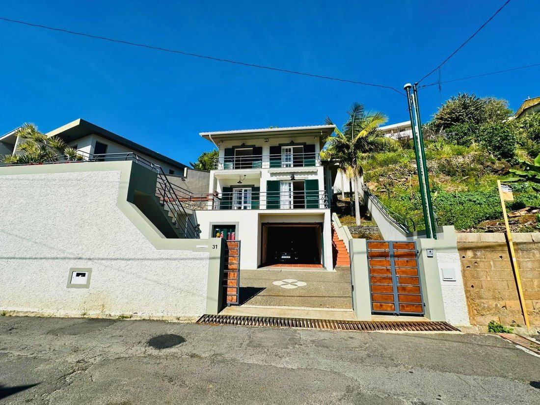 Villa in Sao Roque, Madeira, Portugal 3 - 17379060
