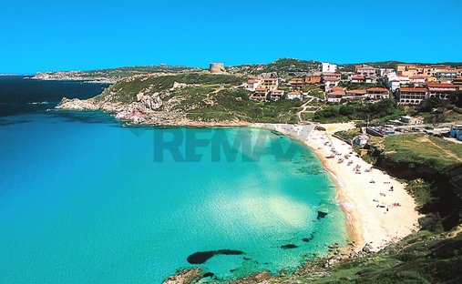 Villa in Santa Teresa Gallura, Sardinia, Italy 1