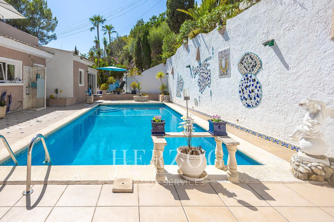 House in Costa de la Calma, Calvia, Balearic Islands 1 - 16256624