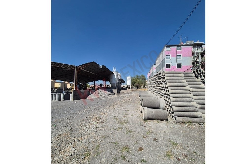 Land in Santa Catarina Yecahuitzotl, Mexico City, Mexico 4 - 17376448