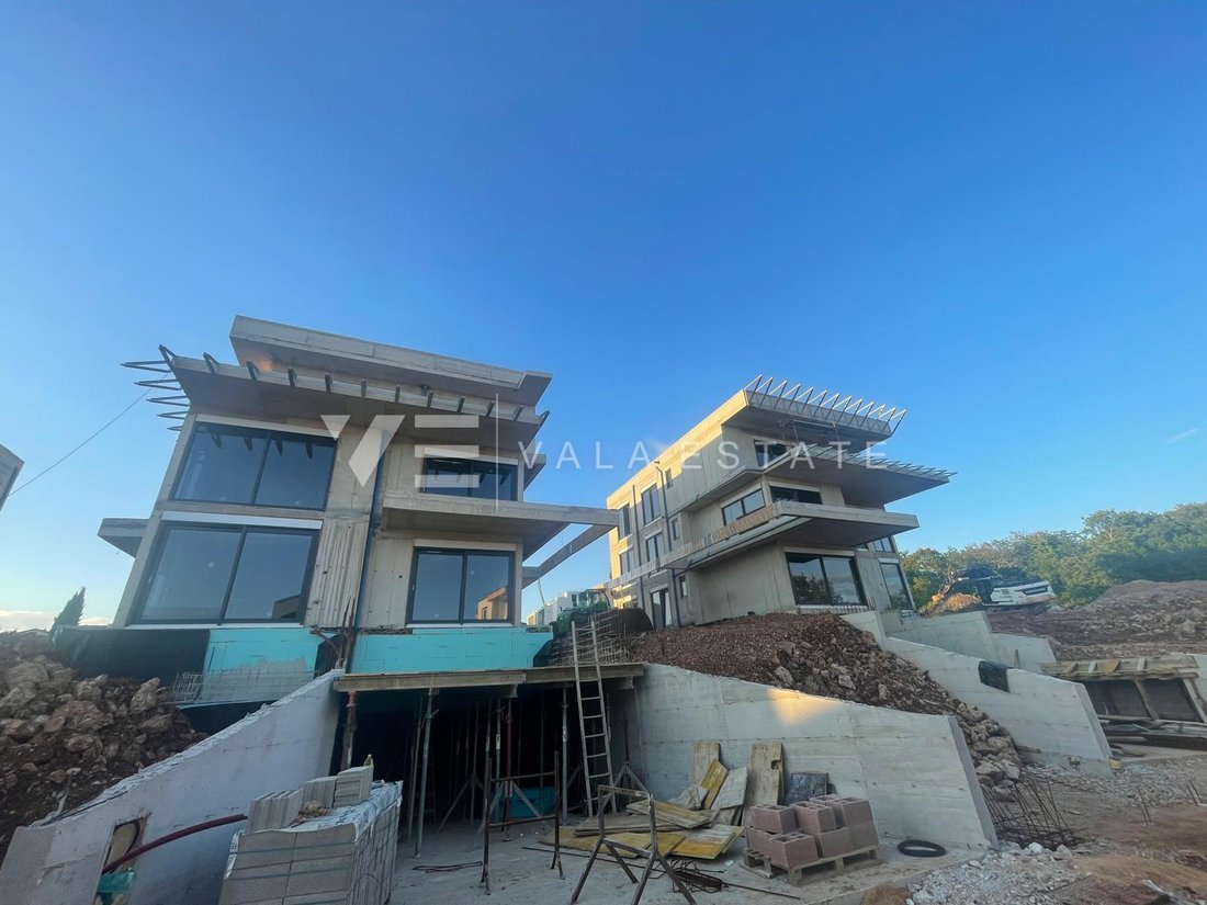 Apartment in Njivice, Primorje-Gorski Kotar County, Croatia 5 - 17377156