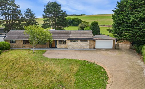 Bungalow in Players Field, Seaford, England 1