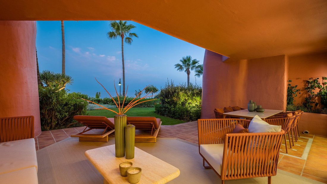 Apartment in Marbella, Andalusia, Spain 3 - 17378656