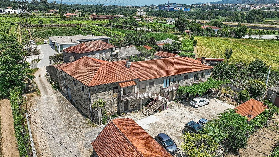 Villa in Real, Dume e Semelhe, Braga, Portugal 1 - 17379056