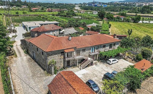 Villa in Real, Dume e Semelhe, Braga, Portugal 1