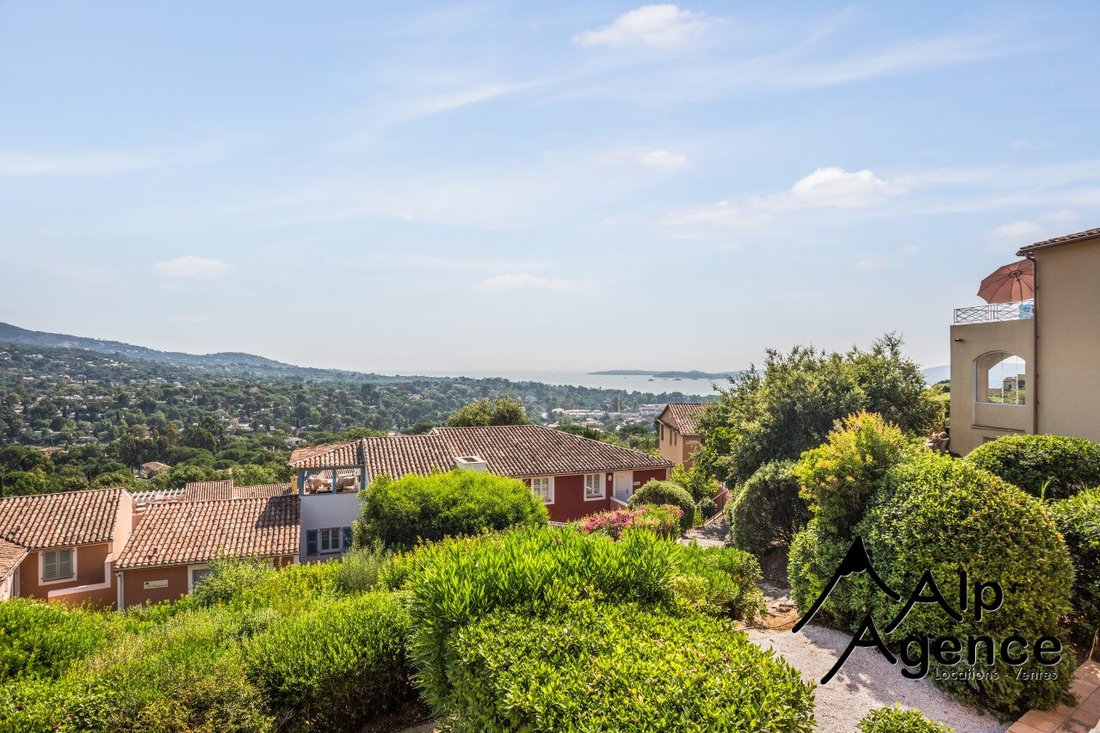 Apartment in Grimaud, Provence-Alpes-Côte d'Azur, France 2 - 17377994