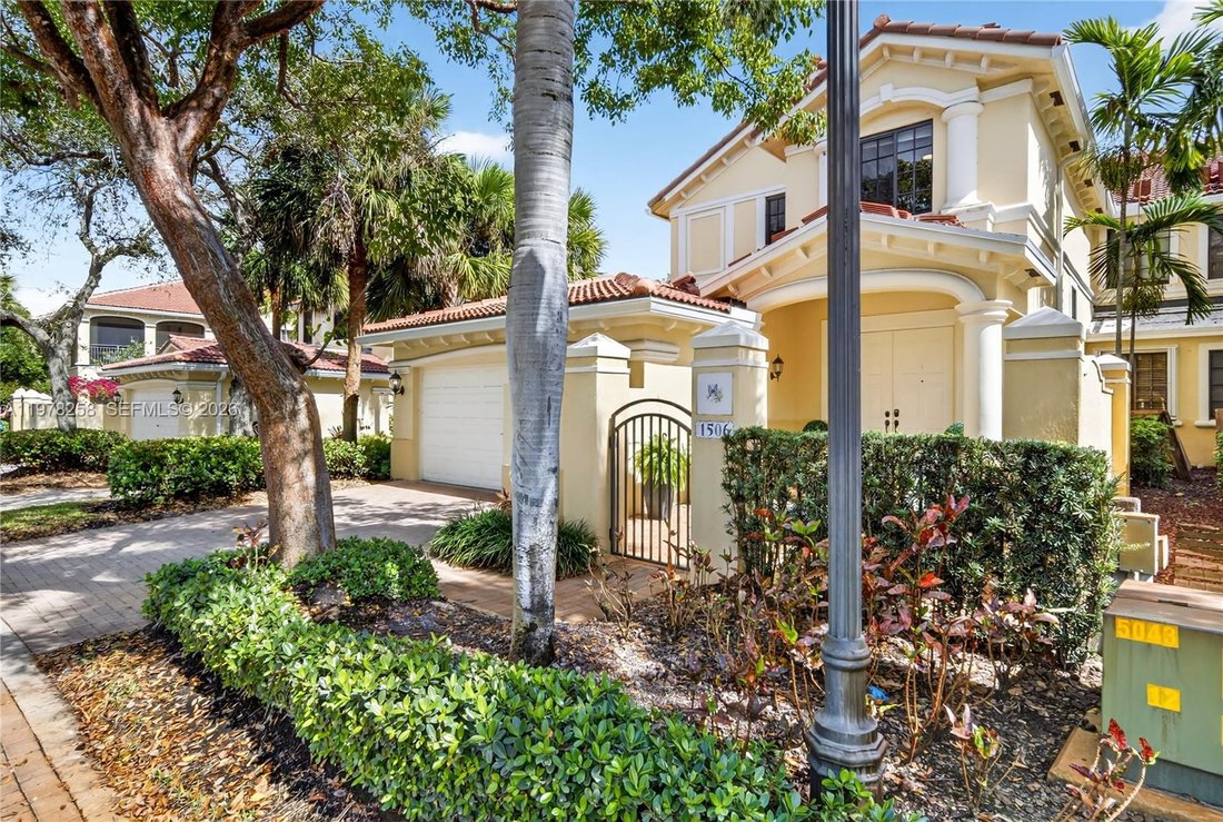 Townhouse in Fort Lauderdale, Florida, United States 1 - 17376014
