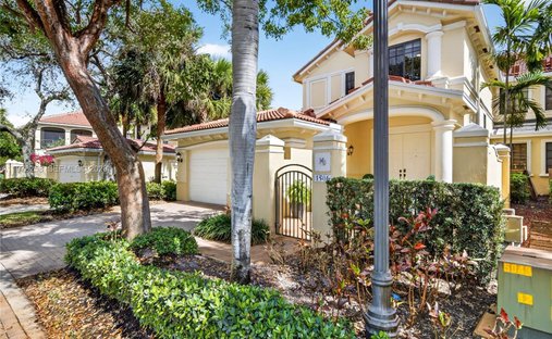 Maison à Fort Lauderdale, Floride, États-Unis 1