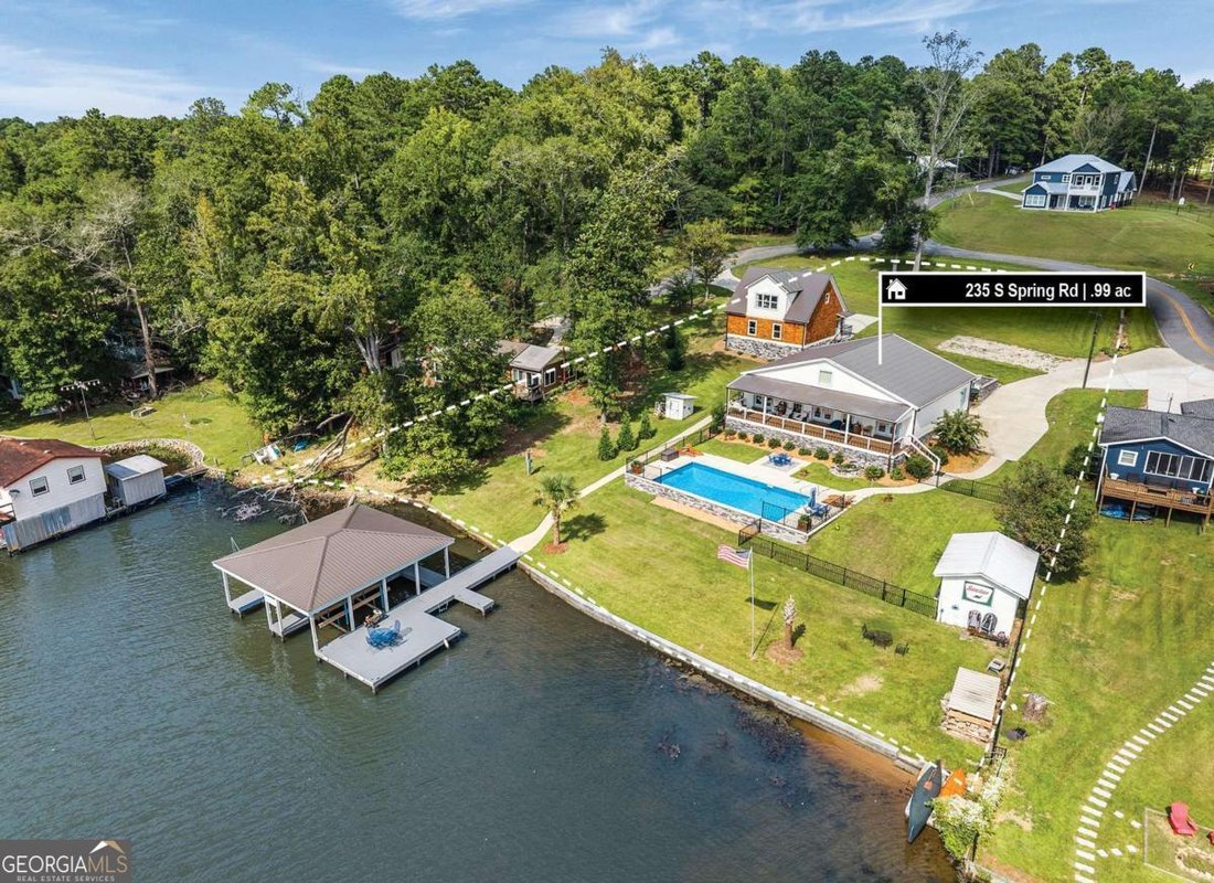 House in Eatonton, Georgia, United States 1 - 17375906