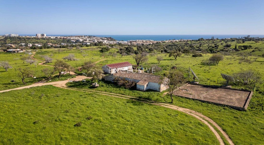 Land in Sao Goncalo de Lagos, Algarve, Portugal 3 - 17377094