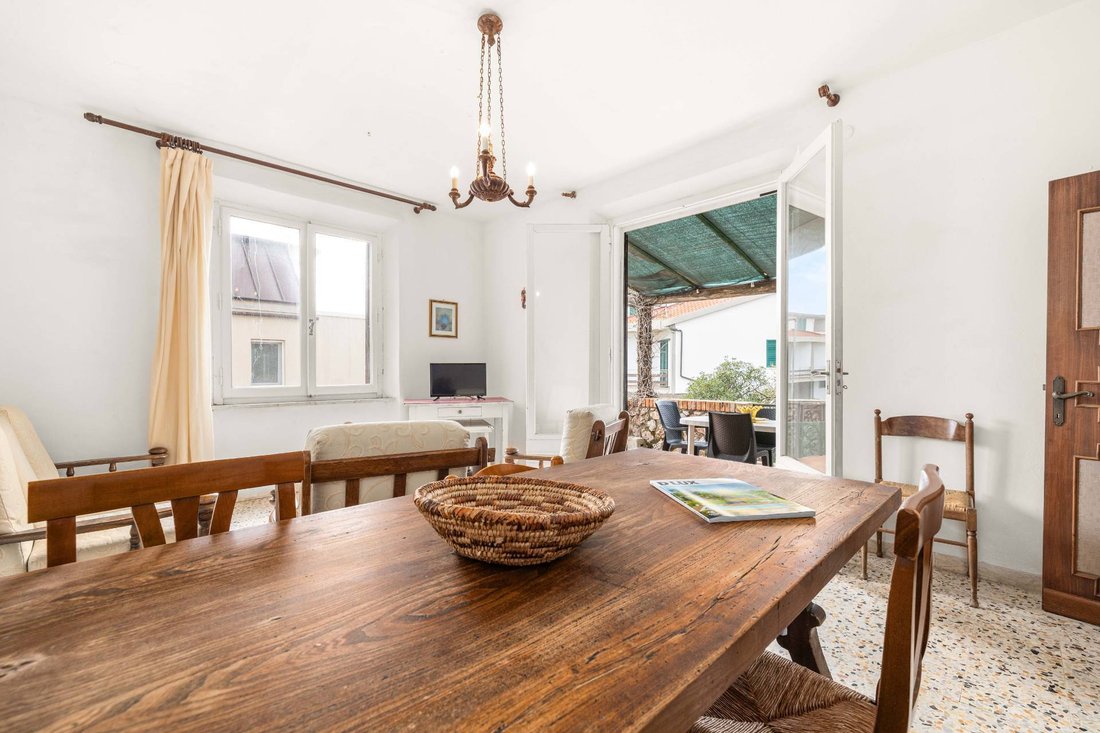 Apartment in Castle of Castiglione, Castiglione della Pescaia, Tuscany 2 - 17377742