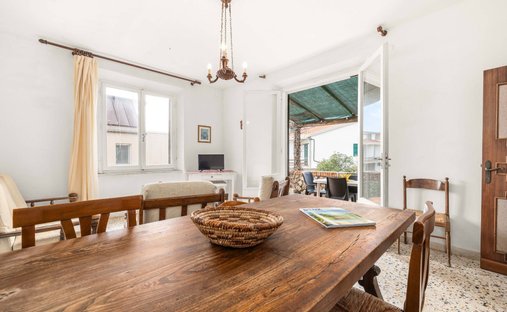 Apartment in Castle of Castiglione, Castiglione della Pescaia, Tuscany 1