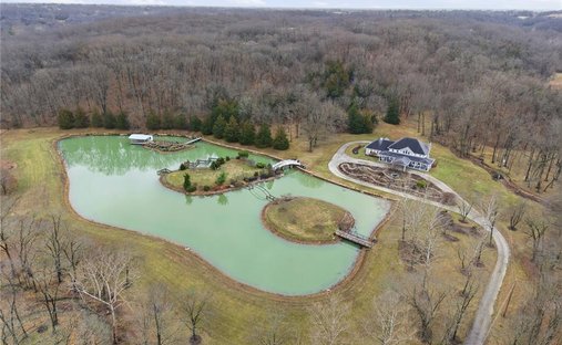 House in Columbia, Missouri, United States 1