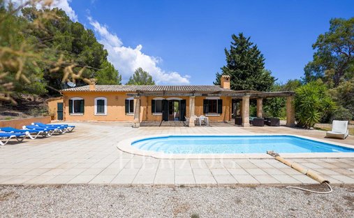 Finca a Cala Fornells, Calvià, Isole Baleari 1
