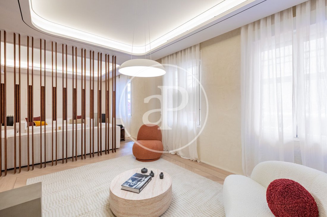 Apartment in Barrio Salamanca, Madrid, Spain 5 - 17378879