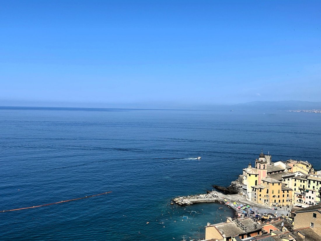 Apartment in Camogli, Liguria, Italy 1 - 17377497