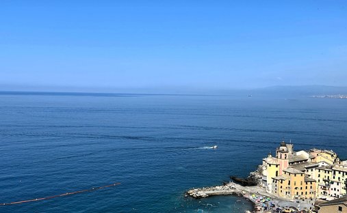 Apartment in Camogli, Liguria, Italy 1