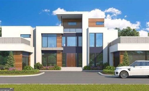 House in McDonough, Georgia, United States 1