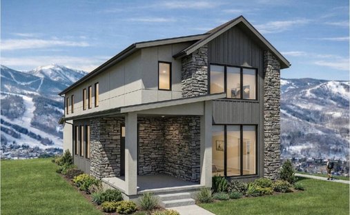 Casa en Park City, Utah, Estados Unidos 1