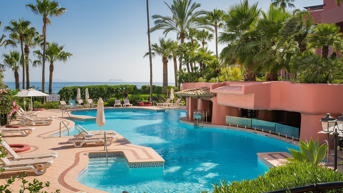 Apartment in Marbella, Andalusia, Spain 5 - 17378656