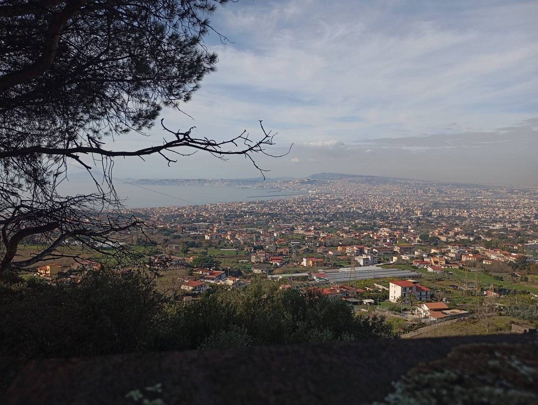 Apartment in Ercolano, Campania, Italy 1 - 17377723