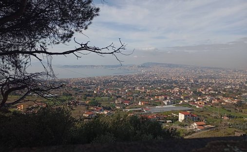 Apartamento en Ercolano, Campania, Italia 1