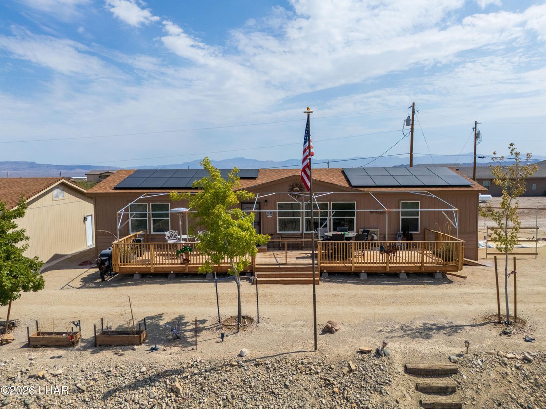 Desert Hills, Arizona, United States 4 - 17378222