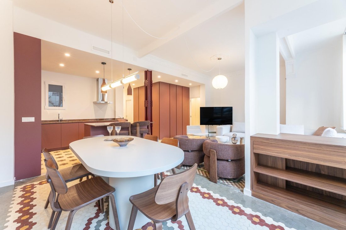 Apartment in l'Eixample, Valencia, Spain 4 - 17071254