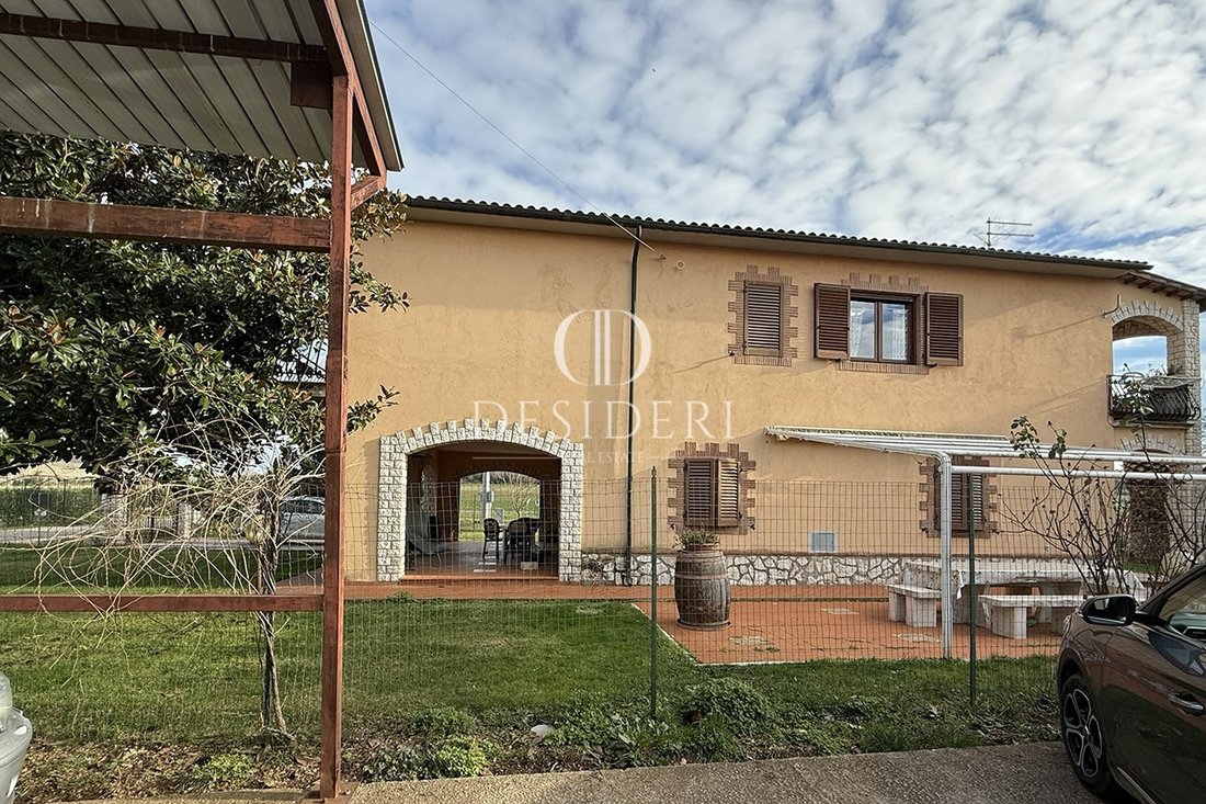 Estate in Manciano, Tuscany, Italy 4 - 17375511
