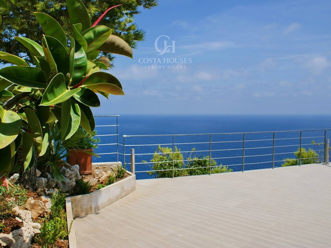Villa in Xabia / Javea, Valencian Community, Spain 4 - 12852252