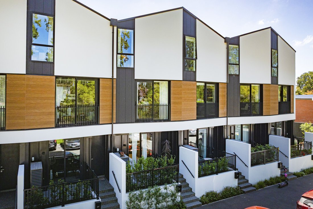 Townhouse in Christchurch, Canterbury, New Zealand 1 - 17379070