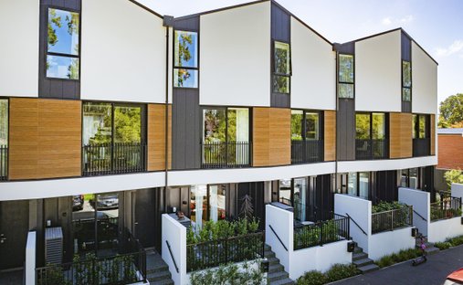Townhouse in Christchurch, Canterbury, New Zealand 1