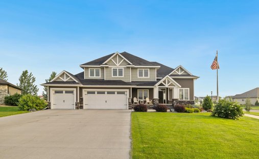 House in Fargo, North Dakota, United States 1