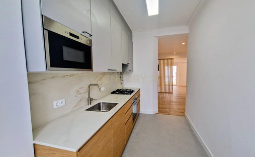 Apartamento en Carcavelos y Parede, Distrito de Lisboa, Portugal 1