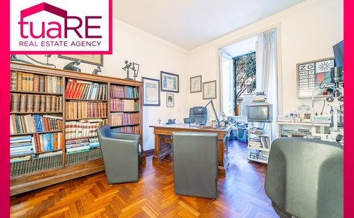 Apartamento en Mazzini - Lungotevere, Roma, Italia 1